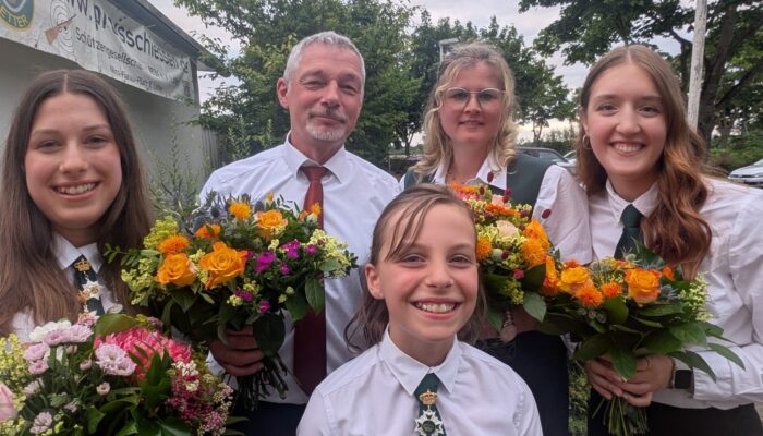 Die Königsfamilie 2025
