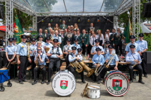 Mehr über den Artikel erfahren Die Schützengesellschaft beim Schützenfest Hannover
